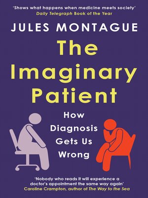 cover image of The Imaginary Patient